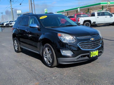 2017 Chevrolet Equinox Premier