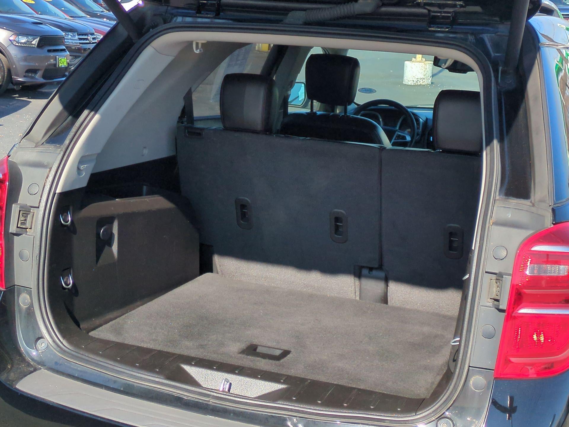 2017 Chevrolet Equinox Premier