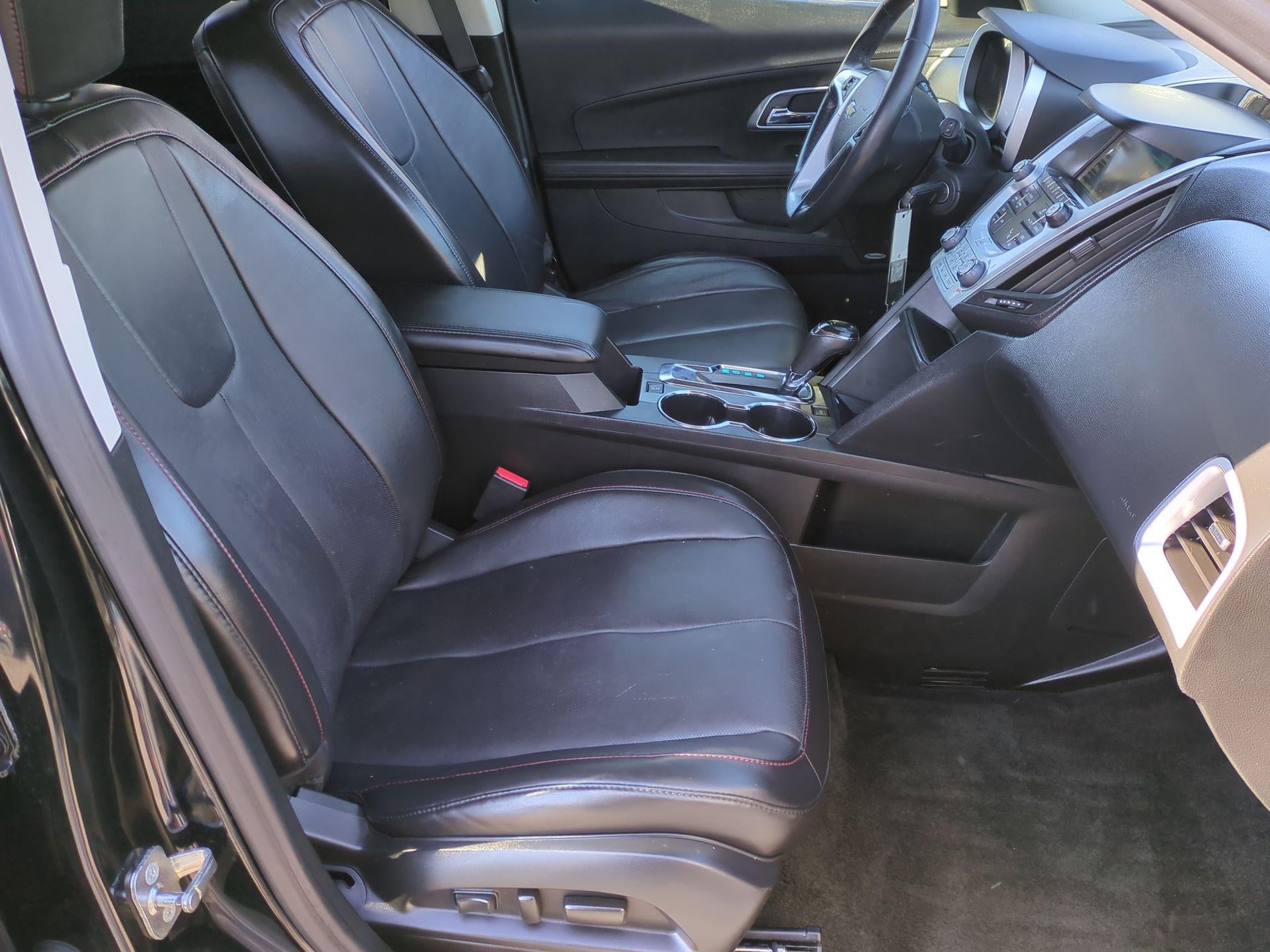 2017 Chevrolet Equinox Premier