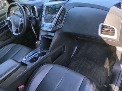 2017 Chevrolet Equinox Premier