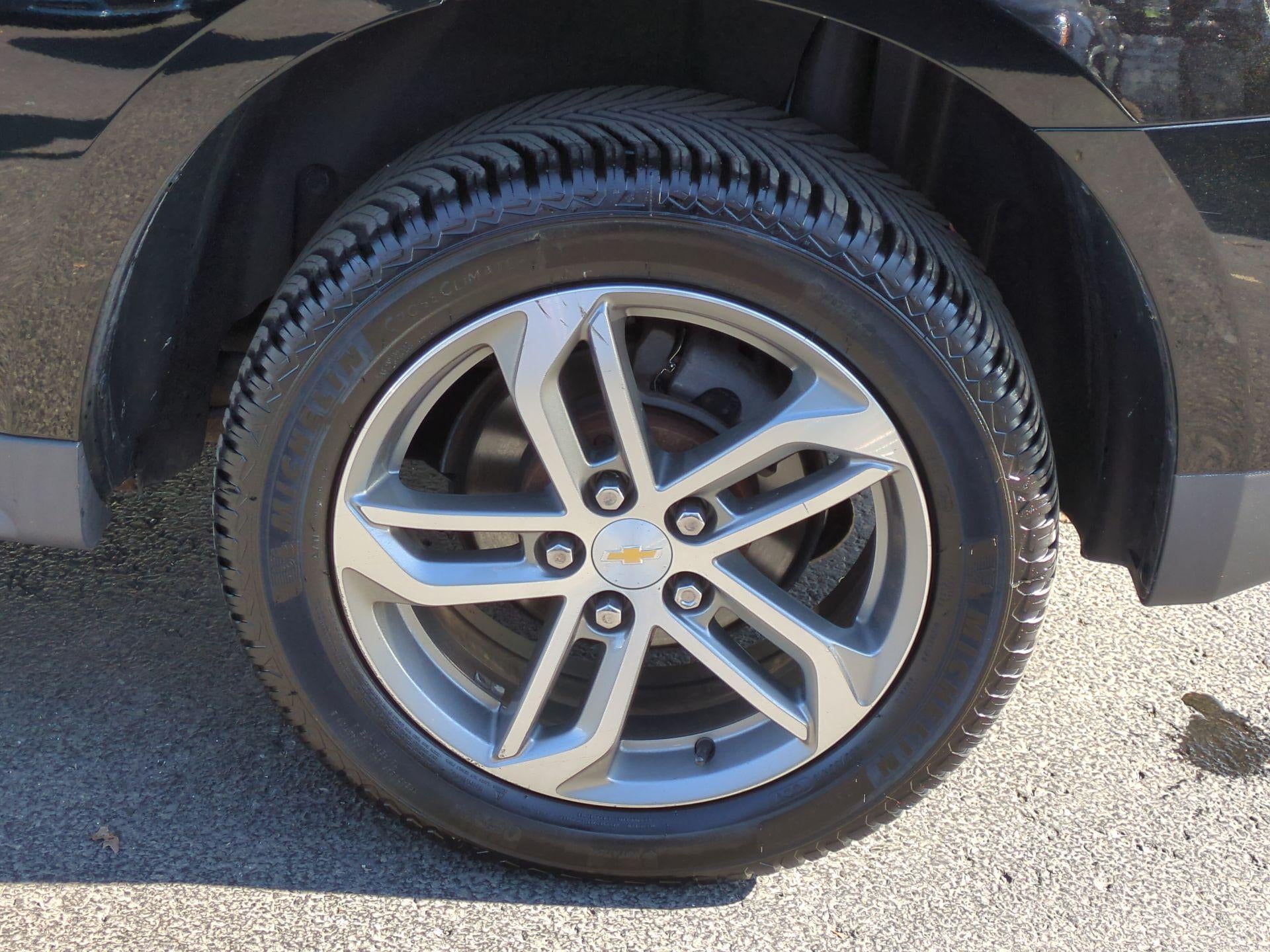 2017 Chevrolet Equinox Premier