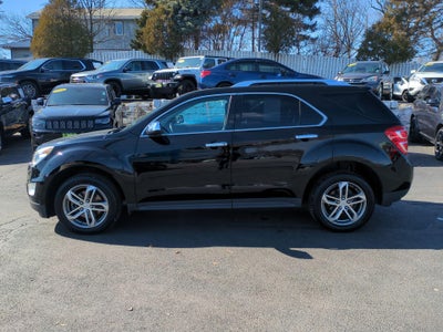 2017 Chevrolet Equinox Premier