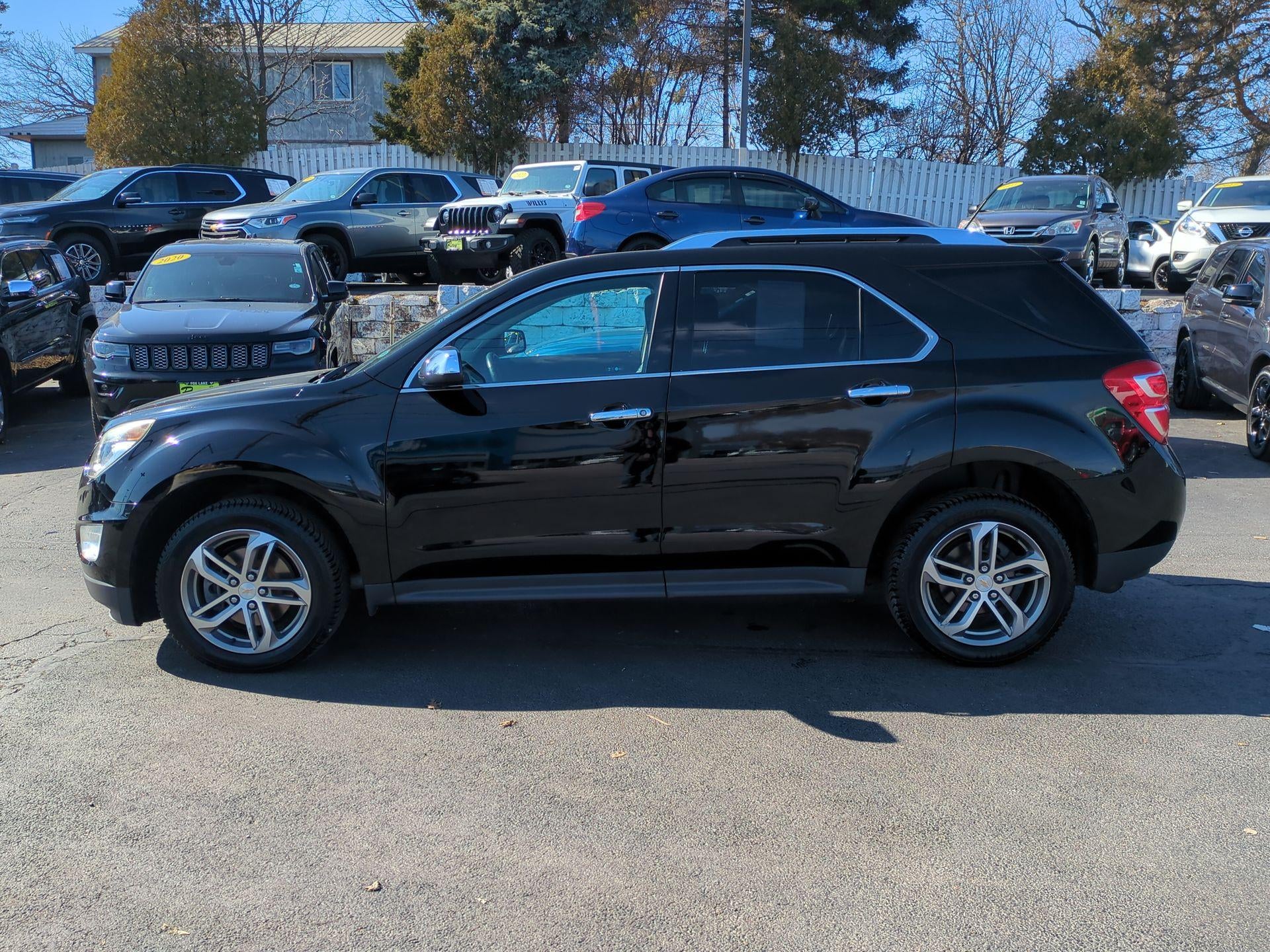 2017 Chevrolet Equinox Premier