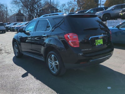 2017 Chevrolet Equinox Premier