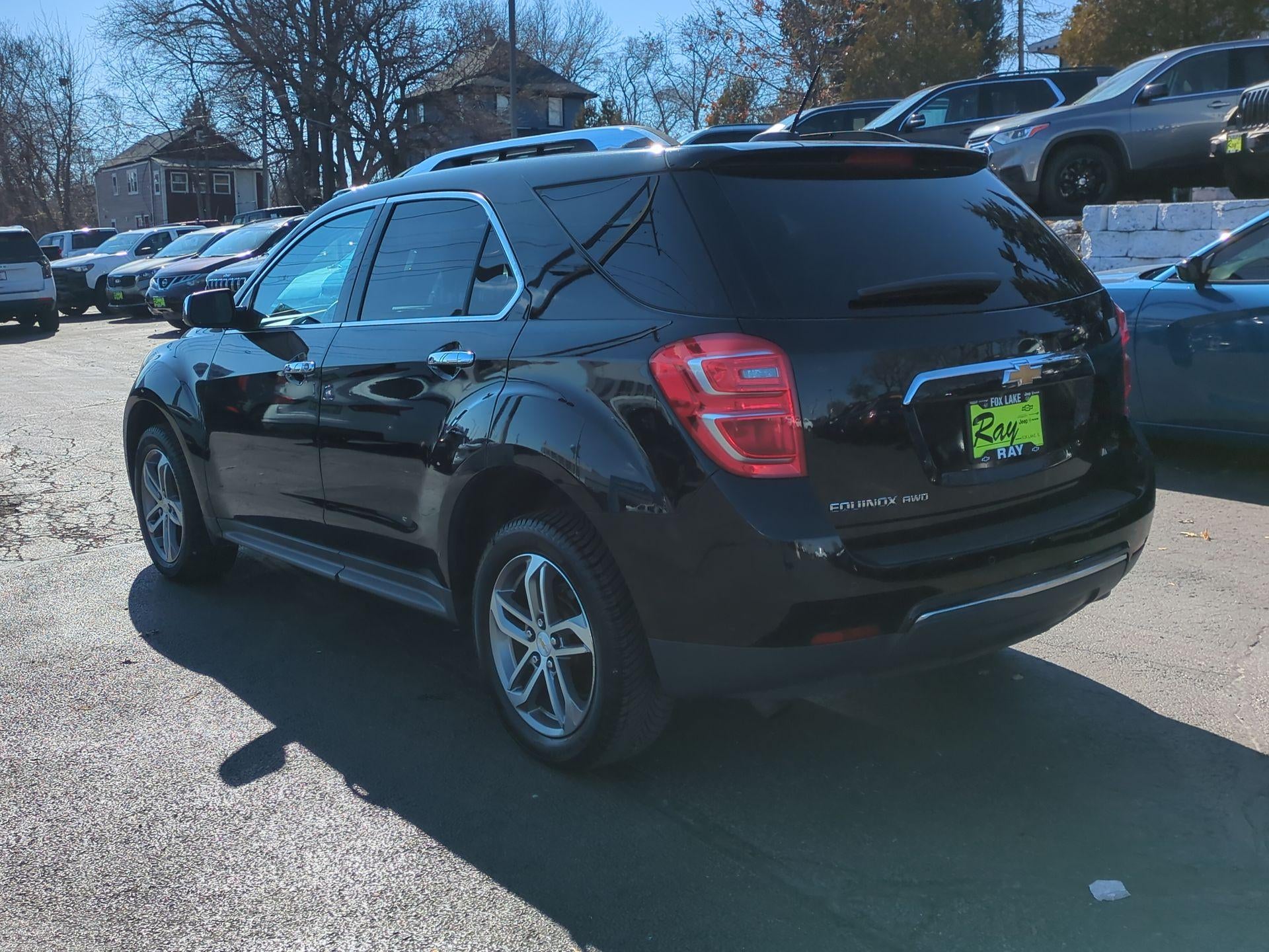 2017 Chevrolet Equinox Premier