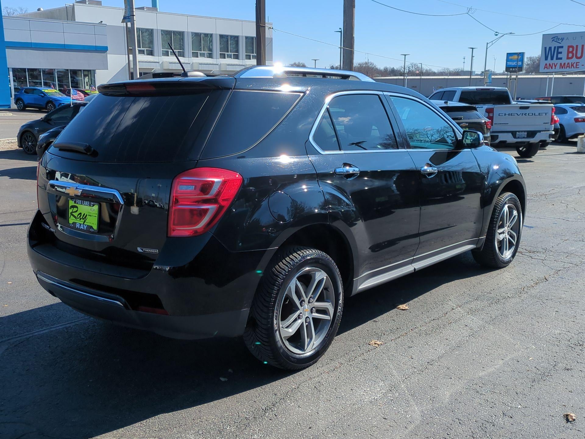 2017 Chevrolet Equinox Premier