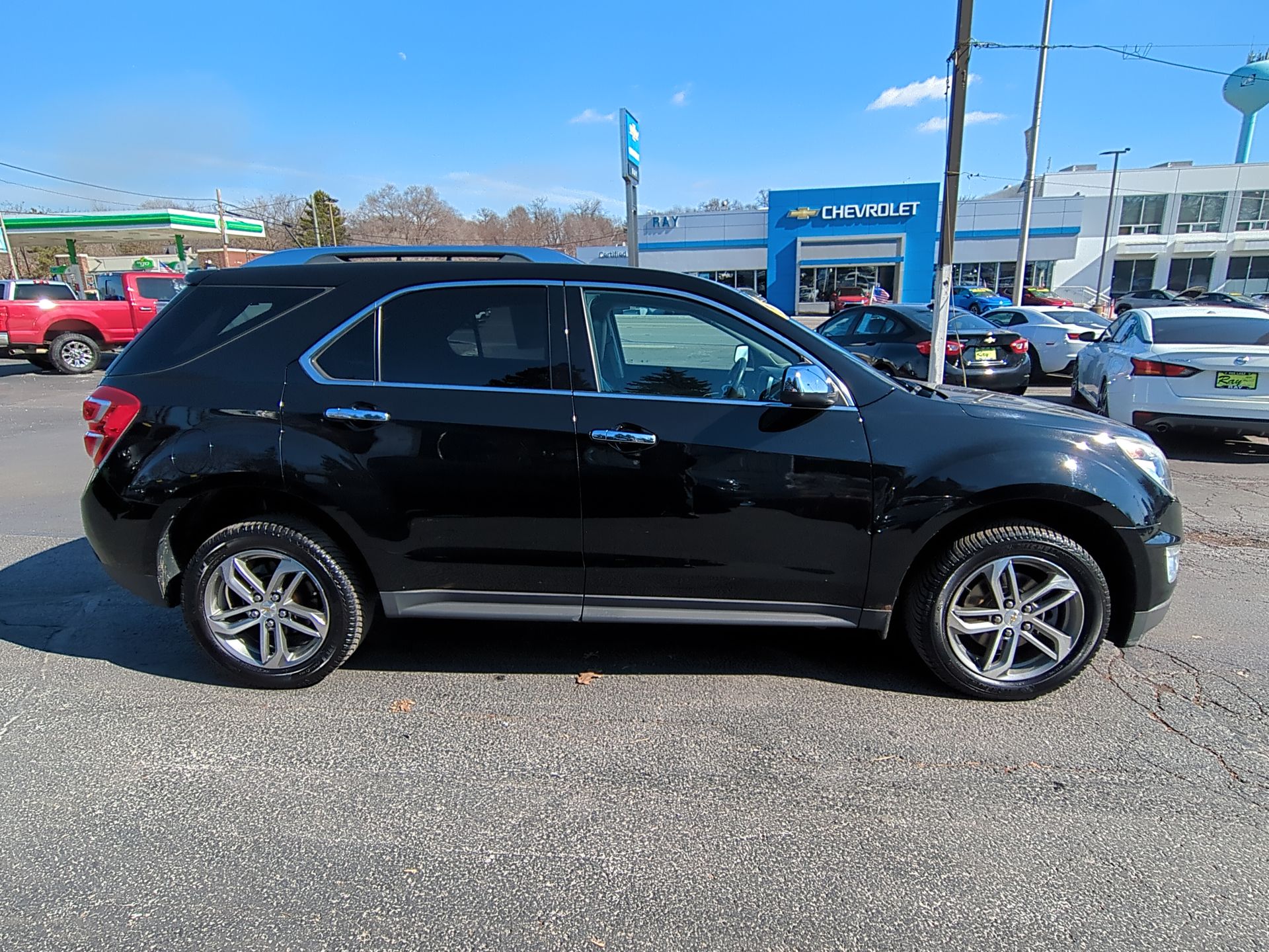 2017 Chevrolet Equinox Premier