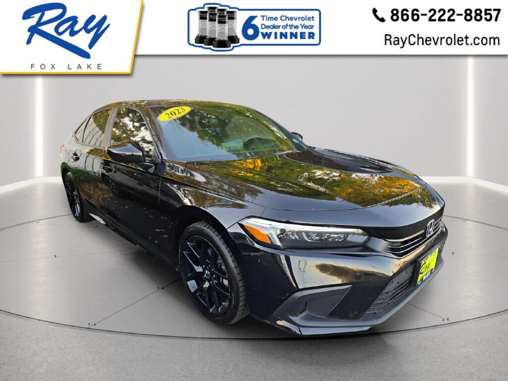 2023 Honda Civic