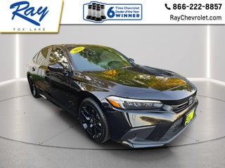 2023 Honda Civic Sedan Sport