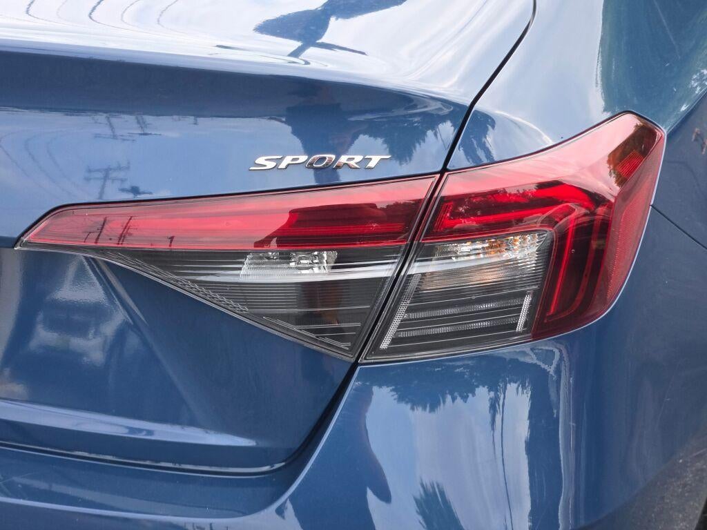 2025 Honda Civic Sedan Sport