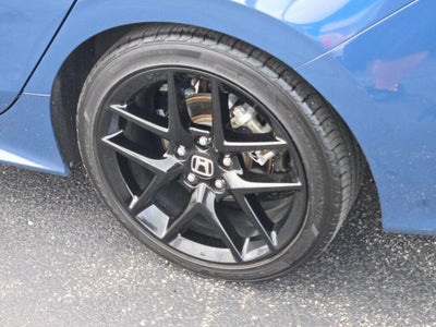 2025 Honda Civic Sedan Sport