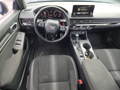 2025 Honda Civic Sedan Sport