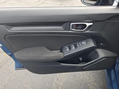 2025 Honda Civic Sedan Sport