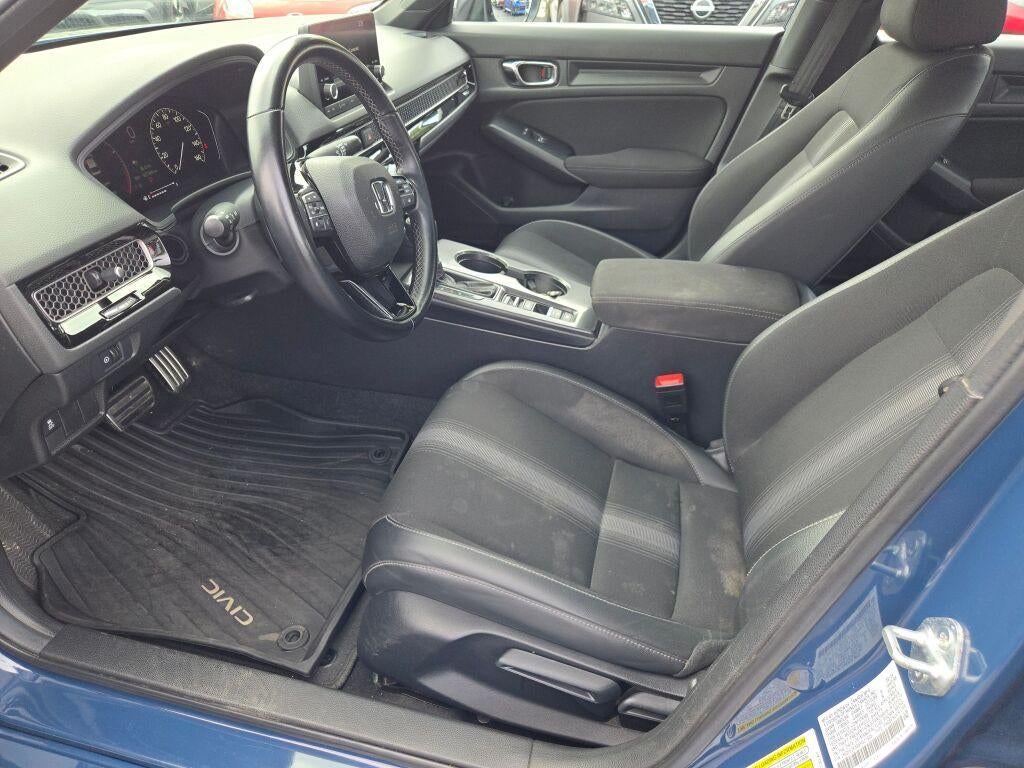 2025 Honda Civic Sedan Sport