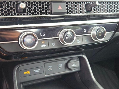 2025 Honda Civic Sedan Sport