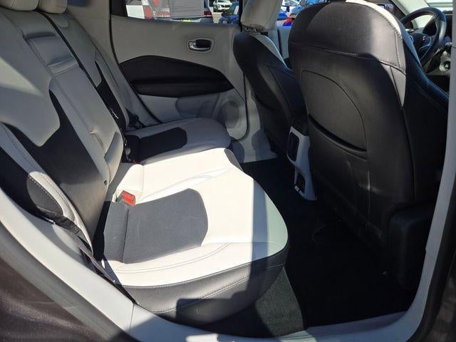 2018 Jeep Compass Limited 4x4