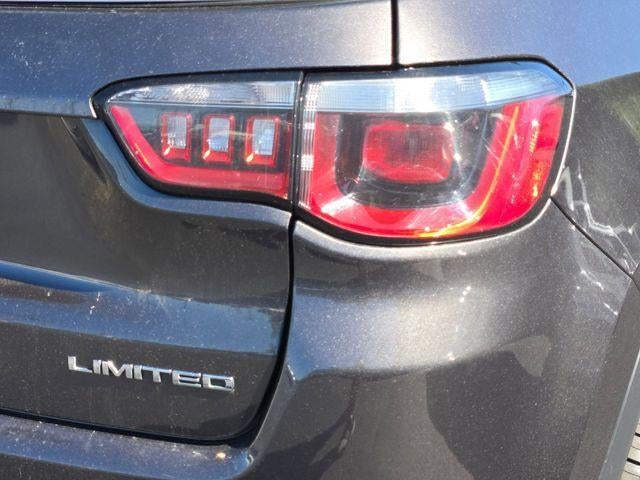 2018 Jeep Compass Limited 4x4
