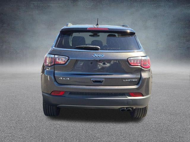 2018 Jeep Compass Limited 4x4