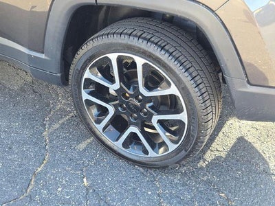 2018 Jeep Compass Limited 4x4