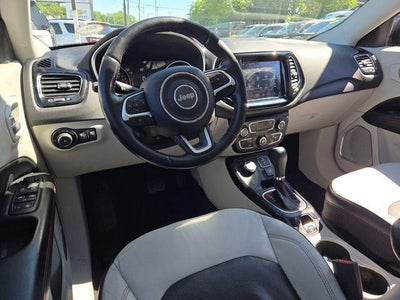 2018 Jeep Compass Limited 4x4