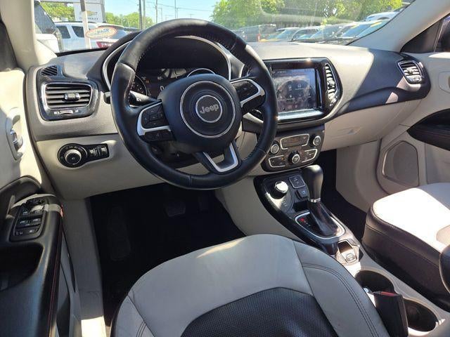 2018 Jeep Compass Limited 4x4
