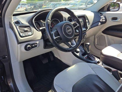 2018 Jeep Compass Limited 4x4