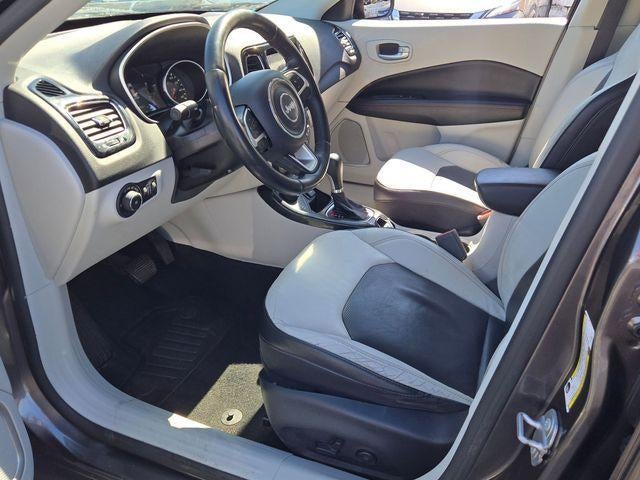 2018 Jeep Compass Limited 4x4
