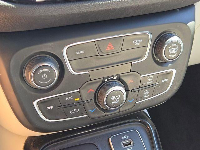 2018 Jeep Compass Limited 4x4