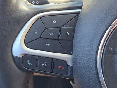 2018 Jeep Compass Limited 4x4