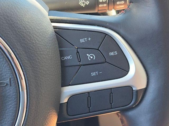 2018 Jeep Compass Limited 4x4
