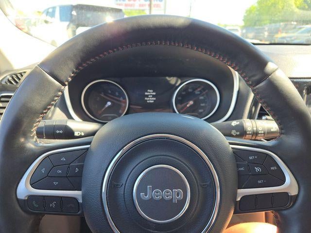 2018 Jeep Compass Limited 4x4