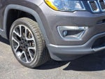 2018 Jeep Compass Limited 4x4