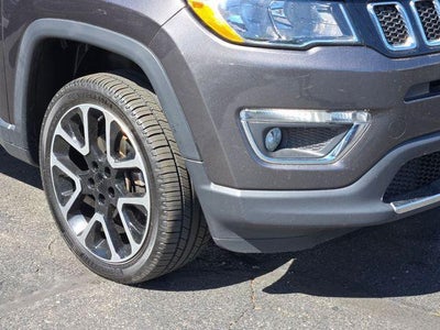 2018 Jeep Compass Limited 4x4