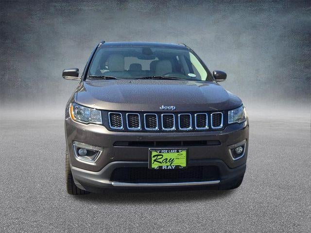 2018 Jeep Compass Limited 4x4