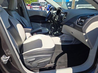 2018 Jeep Compass Limited 4x4