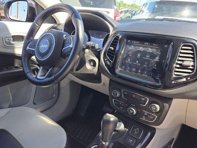 2018 Jeep Compass Limited 4x4