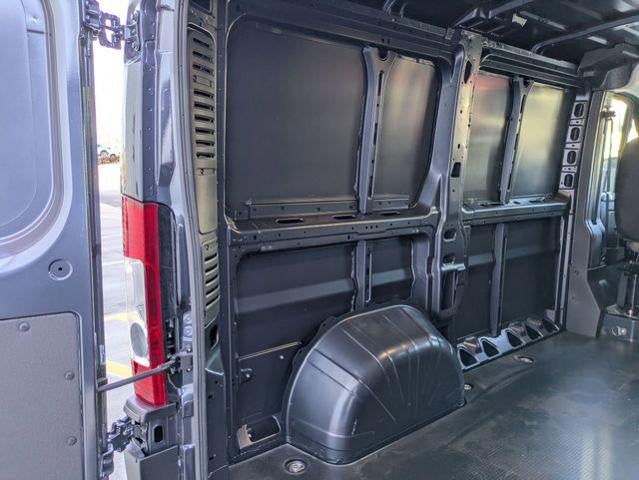 2026 RAM ProMaster 1500 Cargo Van Tradesman Low Roof 118" WB w/Pass Seat