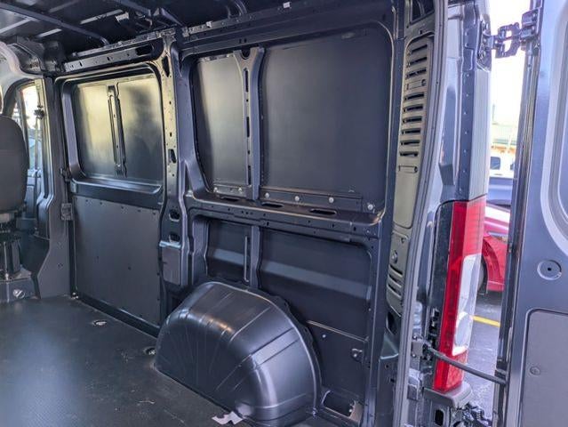 2026 RAM ProMaster 1500 Cargo Van Tradesman Low Roof 118" WB w/Pass Seat