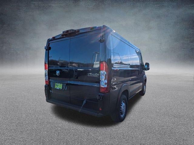 2026 RAM ProMaster 1500 Cargo Van Tradesman Low Roof 118" WB w/Pass Seat