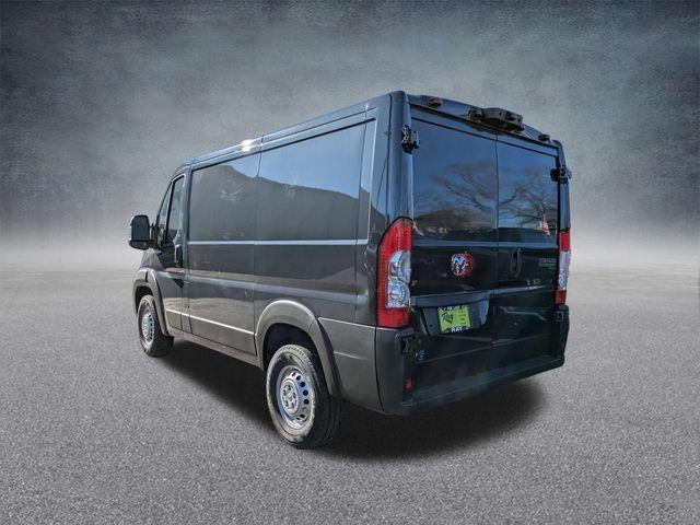 2026 RAM ProMaster 1500 Cargo Van Tradesman Low Roof 118" WB w/Pass Seat