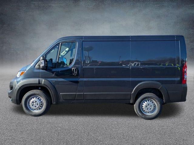 2026 RAM ProMaster 1500 Cargo Van Tradesman Low Roof 118" WB w/Pass Seat