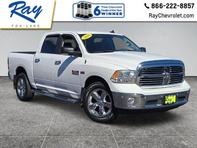2016 RAM 1500 Big Horn