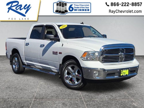 2016 RAM 1500 Big Horn