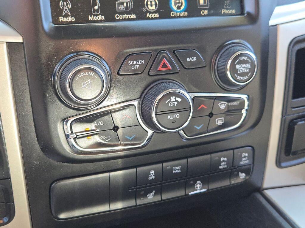2016 RAM 1500 Big Horn