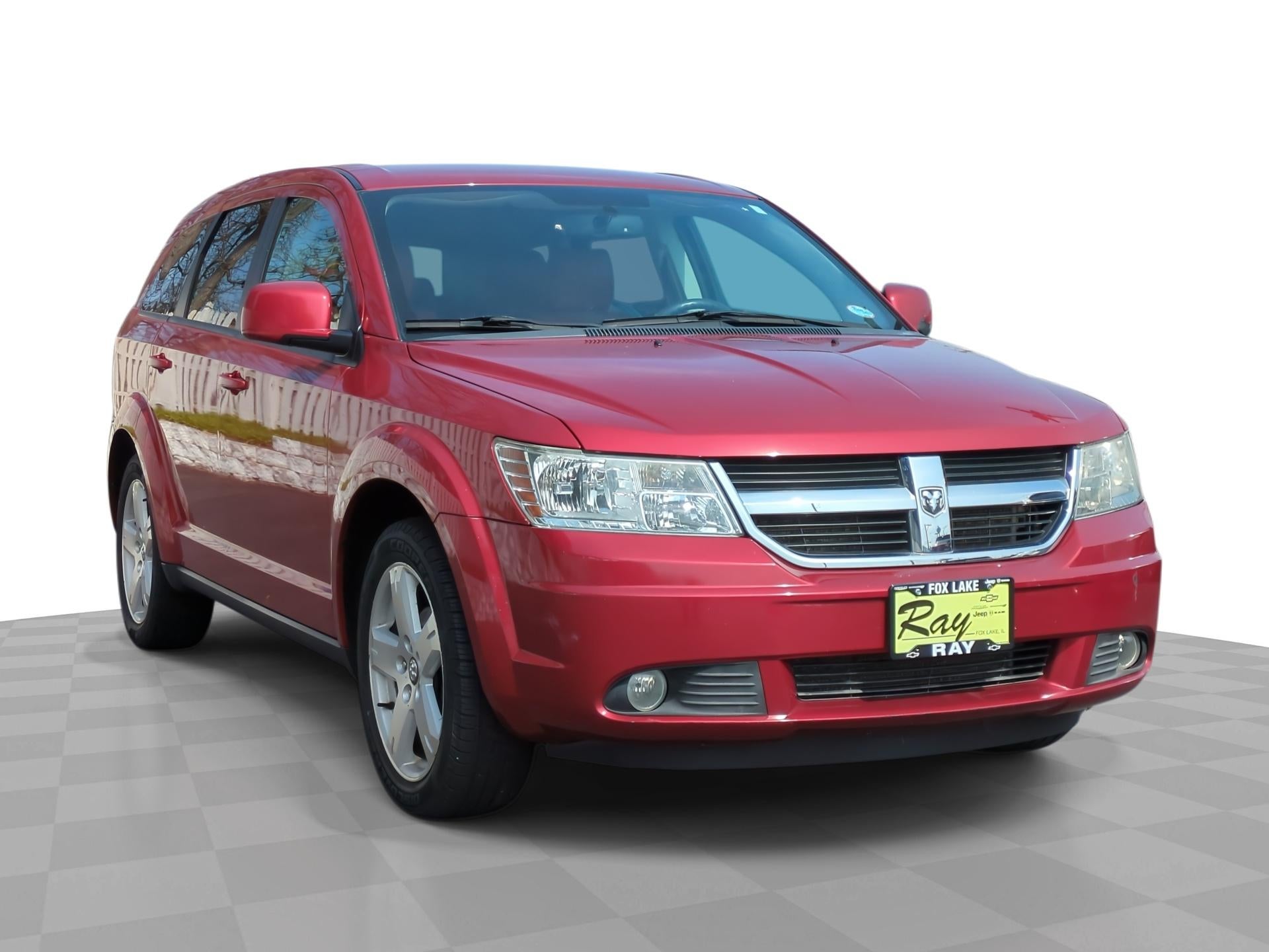 2009 Dodge Journey SXT