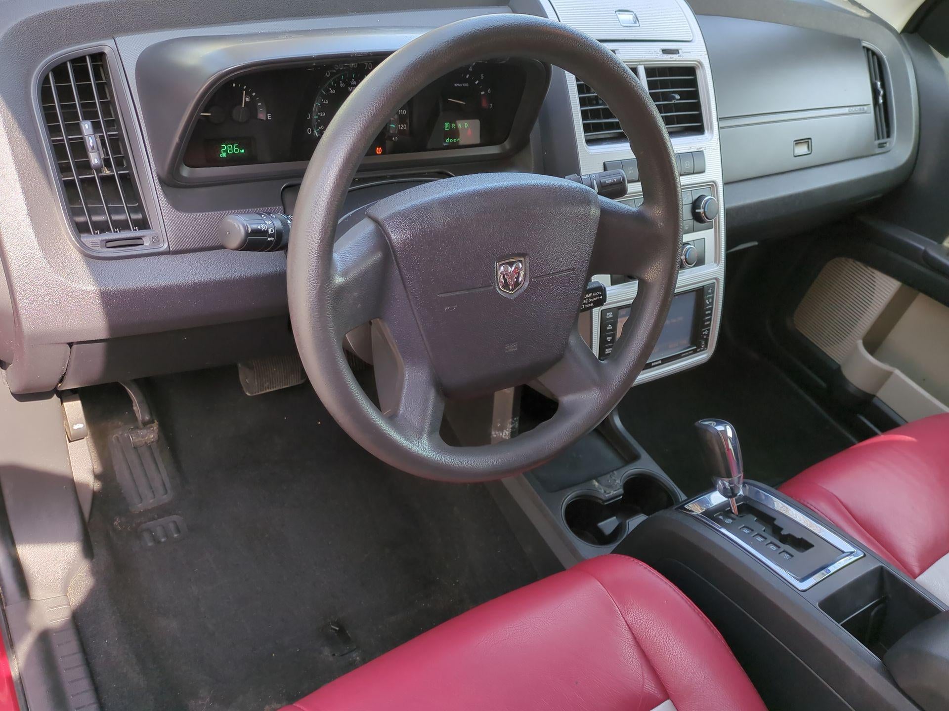 2009 Dodge Journey SXT