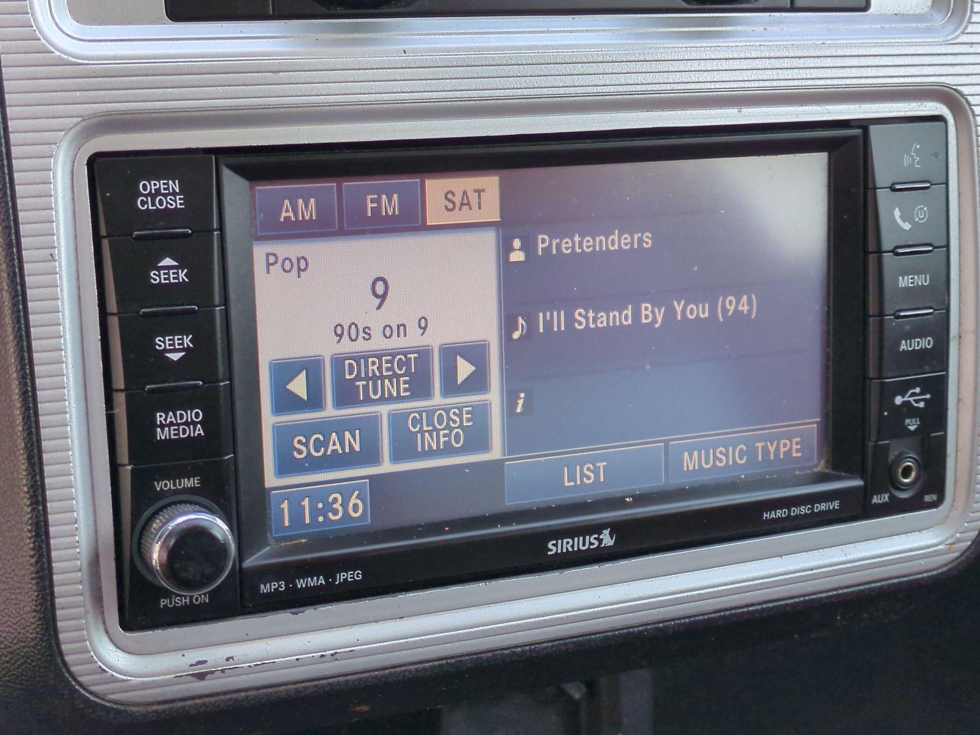 2009 Dodge Journey SXT