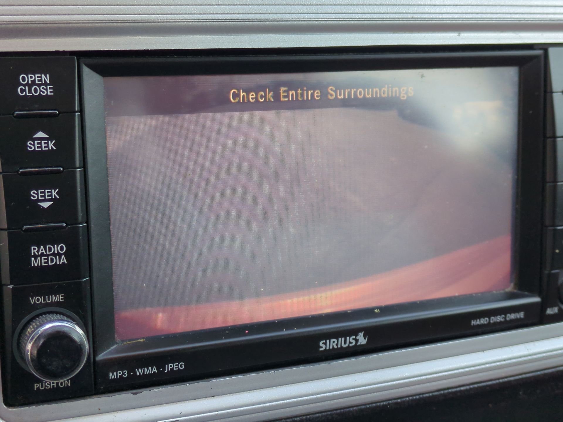 2009 Dodge Journey SXT