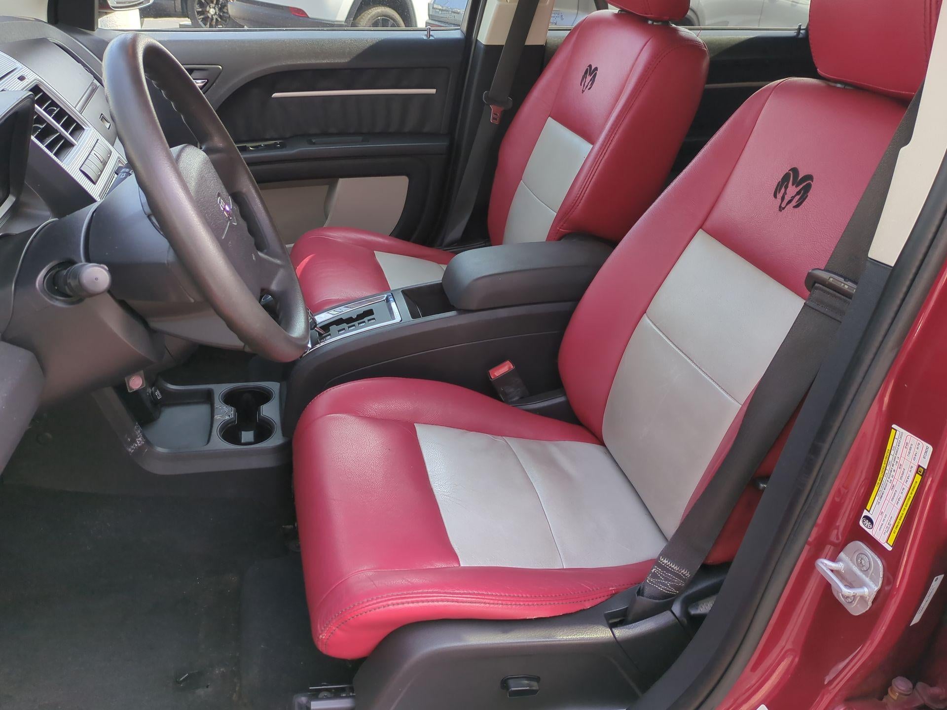 2009 Dodge Journey SXT