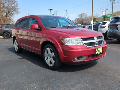 2009 Dodge Journey SXT